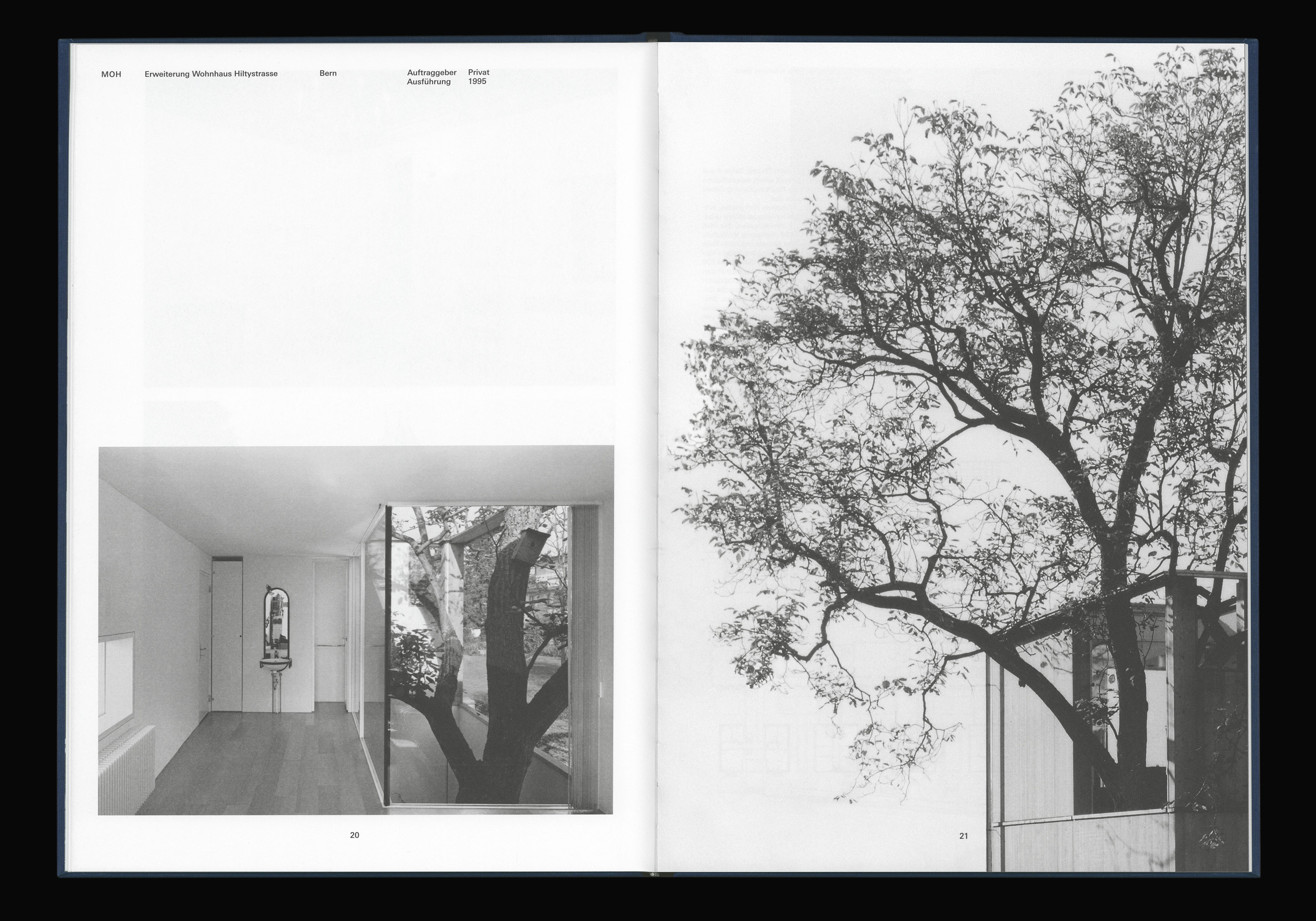 <p>35 years of work wrapped up in this publication for Büro B.</p>
